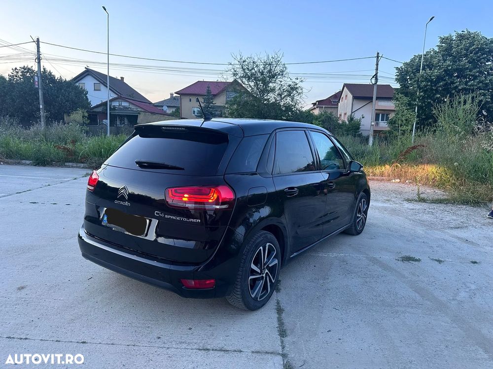 Citroën C4 Space Tourer PureTech 130 Stop&Start EAT8 SELECTION - 26