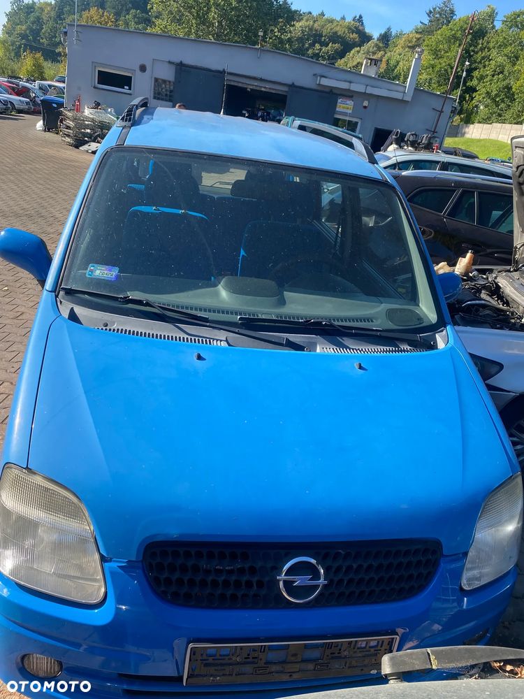 Opel Agila 1.2 NA CZĘŚCI - 1