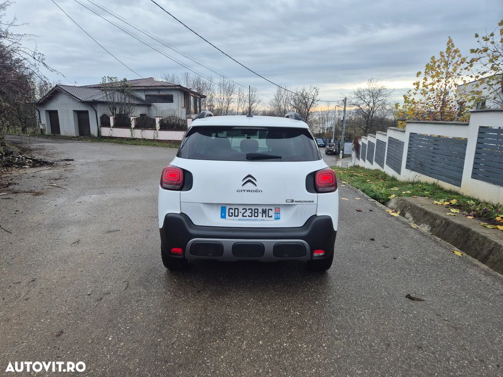 Citroën C3 AIRCROSS BlueHDI 110 Stop & Start FEEL PACK - 5