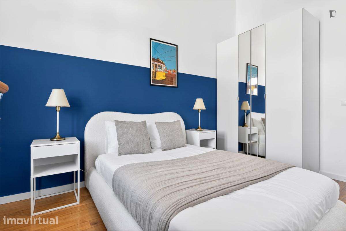 Quarto - localizado em Alcântara Lisbon - Grande imagem: 4/24