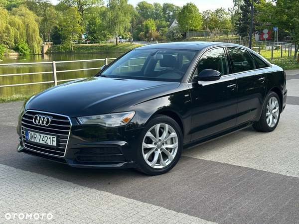 Audi A6 2.0 TFSI Quattro S tronic