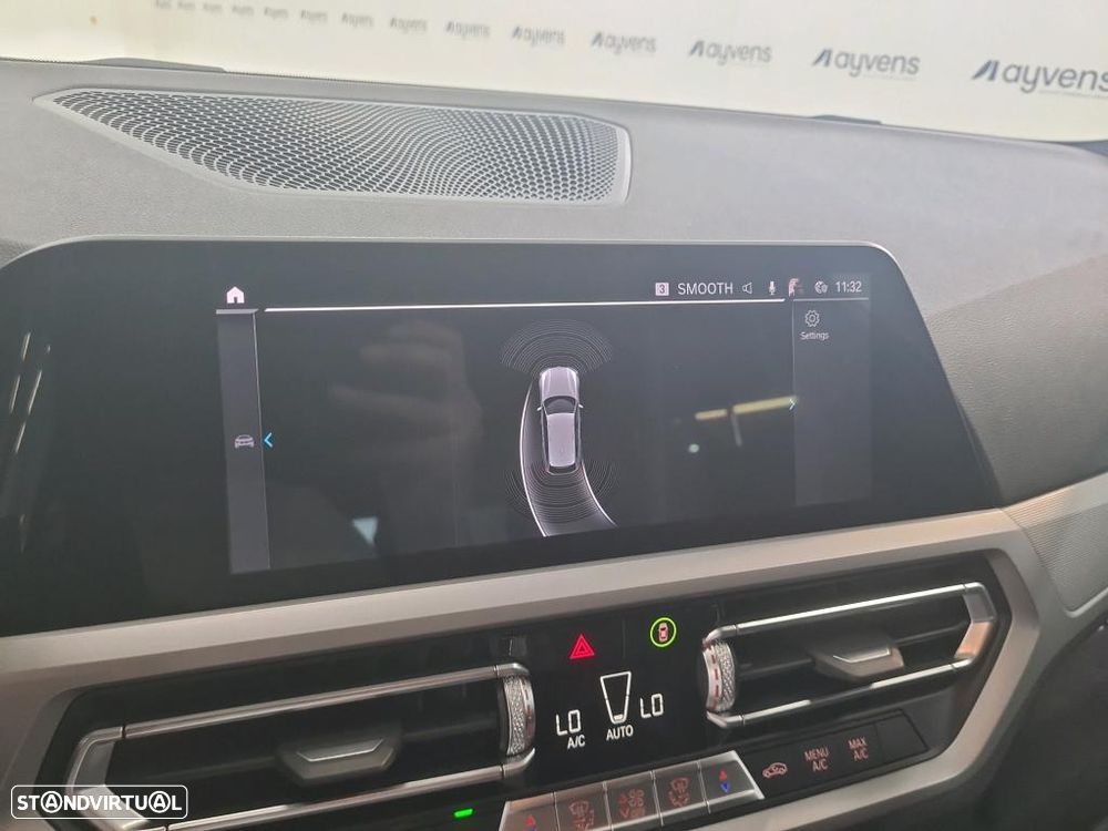 BMW 320 e Corporate Edition Auto - 8