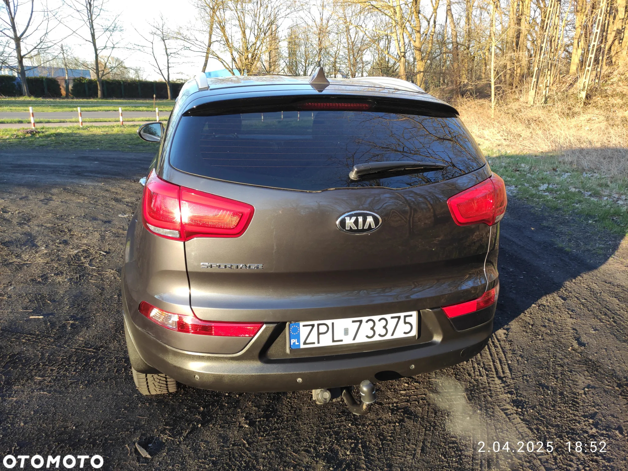 Kia Sportage - 5