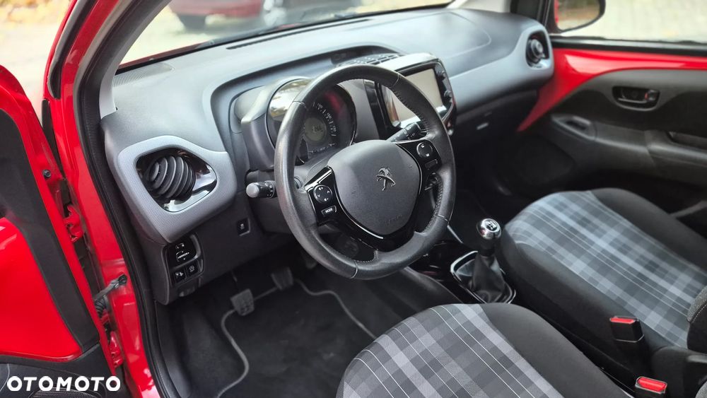 Peugeot 108 VTI 72 Stop&Start Top Style - 10