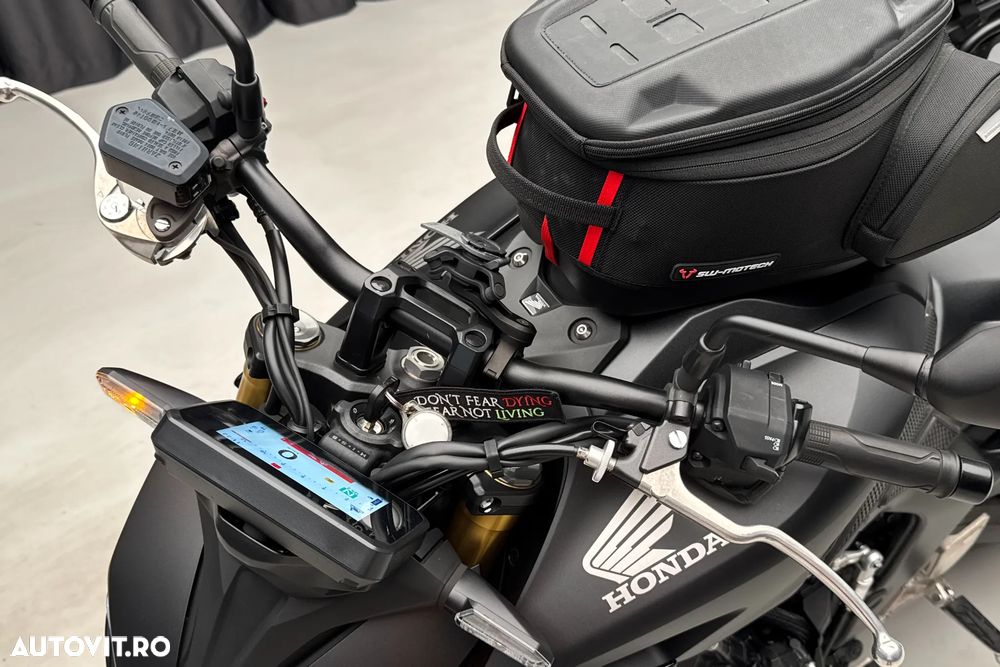 Honda CB 1000 Hornet - 15
