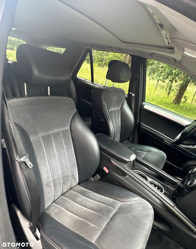 Mercedes-Benz ML 320 CDI 4-Matic - 12