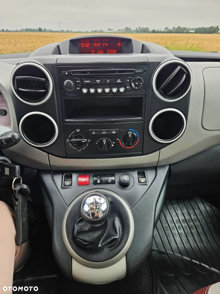 Citroën Berlingo VTi 120 Multispace - 21