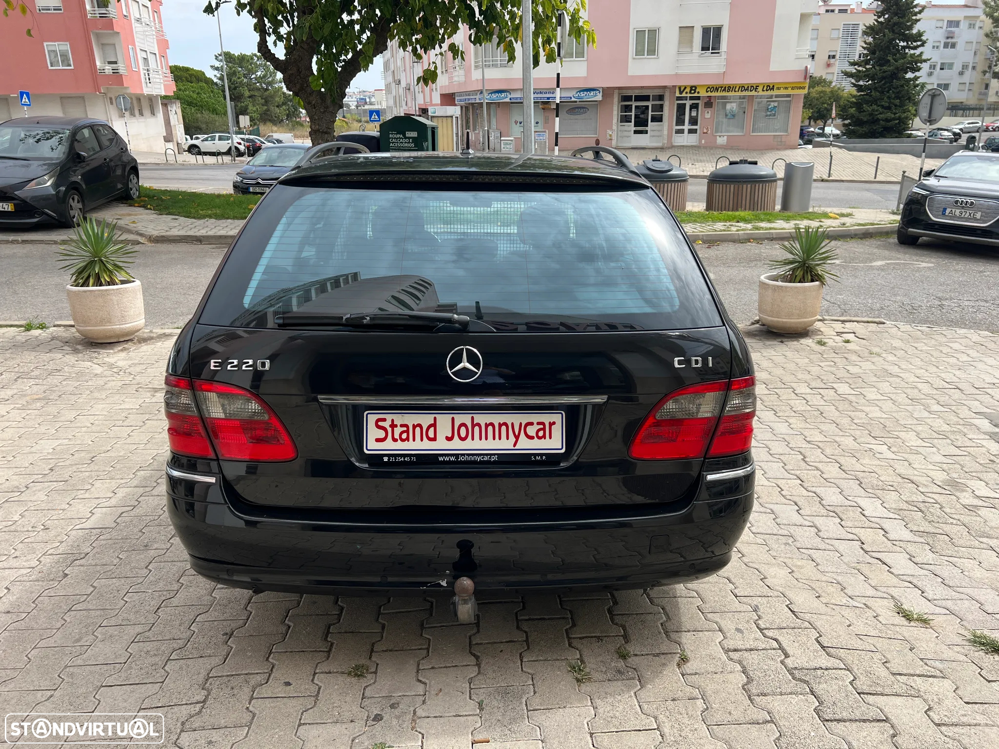 Mercedes-Benz E 220 T CDI Auto Avantgarde - 6