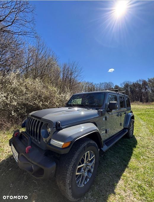 Jeep Wrangler Unlimited 2.0 Turbo PHEV 4xe Sahara - 5