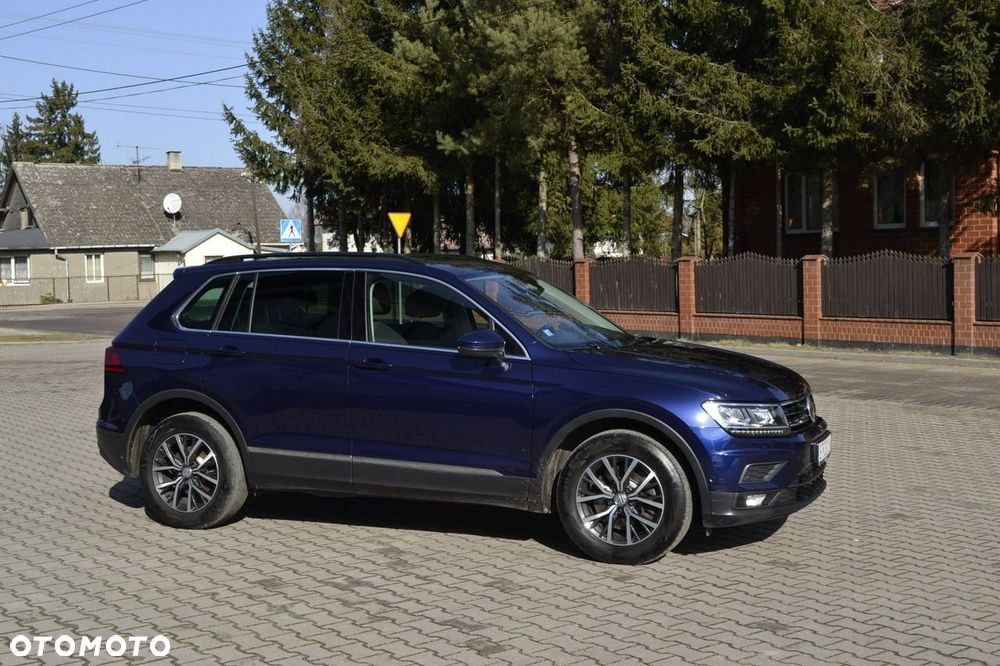Volkswagen Tiguan 2.0 TDI SCR 4MOTION (BlueMotion Techn.) DSG Highline - 3