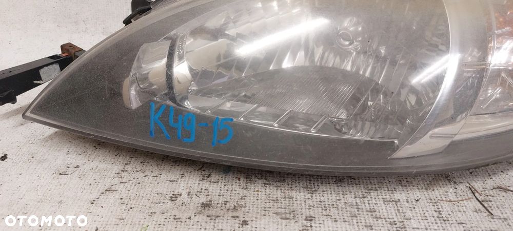 .  PRZOD PRZEDNIA LAMPA LEWA CHEVROLET LACETTI - 2