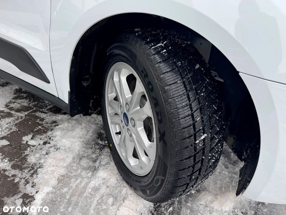 Ford TRANSIT CONNECT - 16
