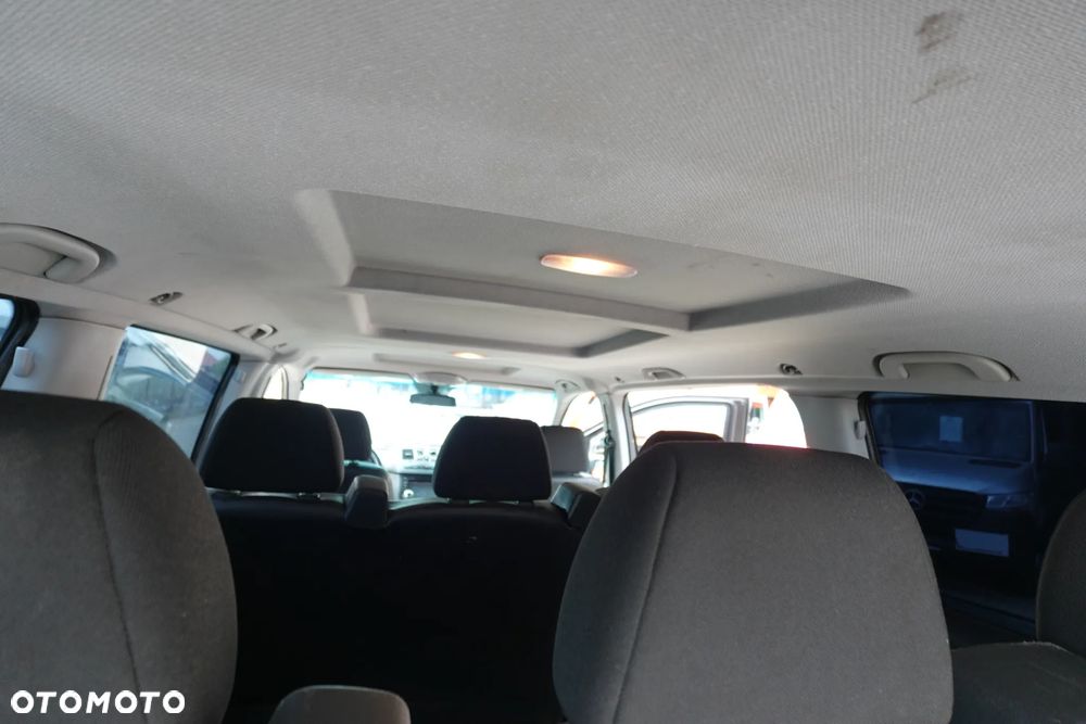 Mercedes-Benz Vito Shuttle 639.705 - 22