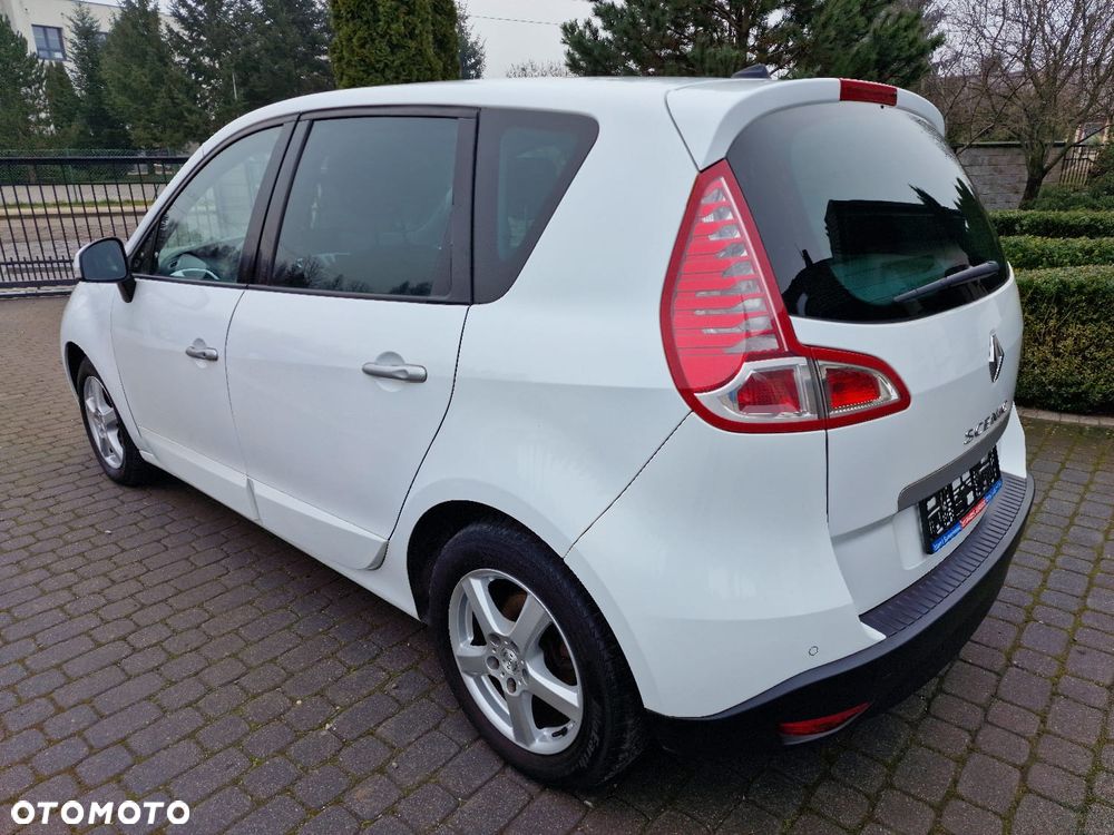 Renault Scenic TCe 130 Luxe - 4