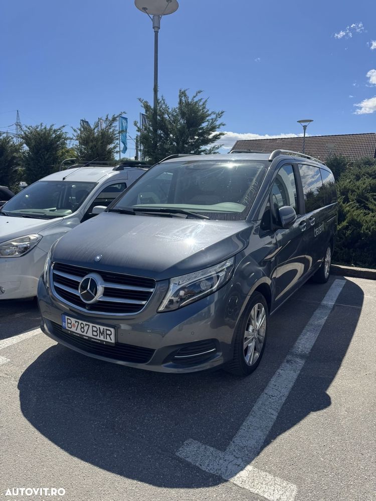 Mercedes-Benz V 250 d Extralang 4Matic 7G-TRONIC SCORE - 1