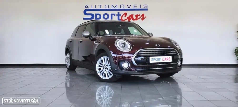MINI Clubman Cooper D - 4