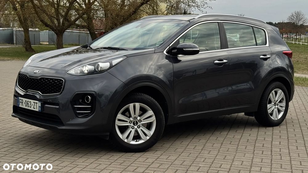 Kia Sportage 1.6 GDI 2WD Vision - 26