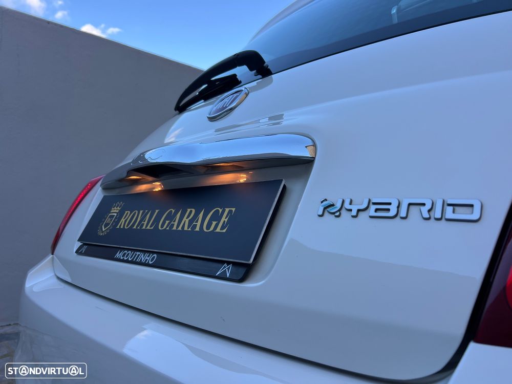 Fiat 500 1.0 Hybrid Dolcevita - 15