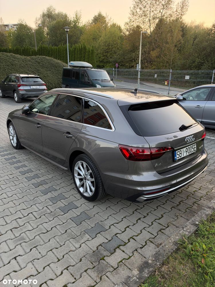 Audi A4 Avant 35 TFSI mHEV Advanced S tronic - 2