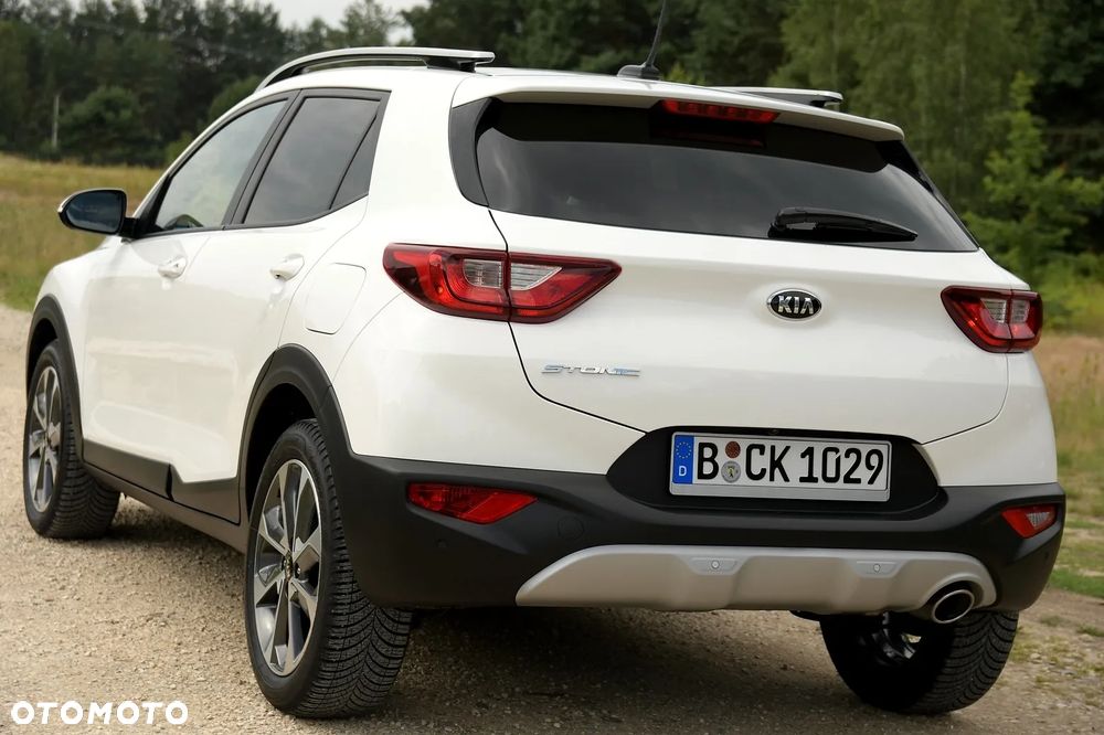 Kia Stonic 1.4 XL - 6