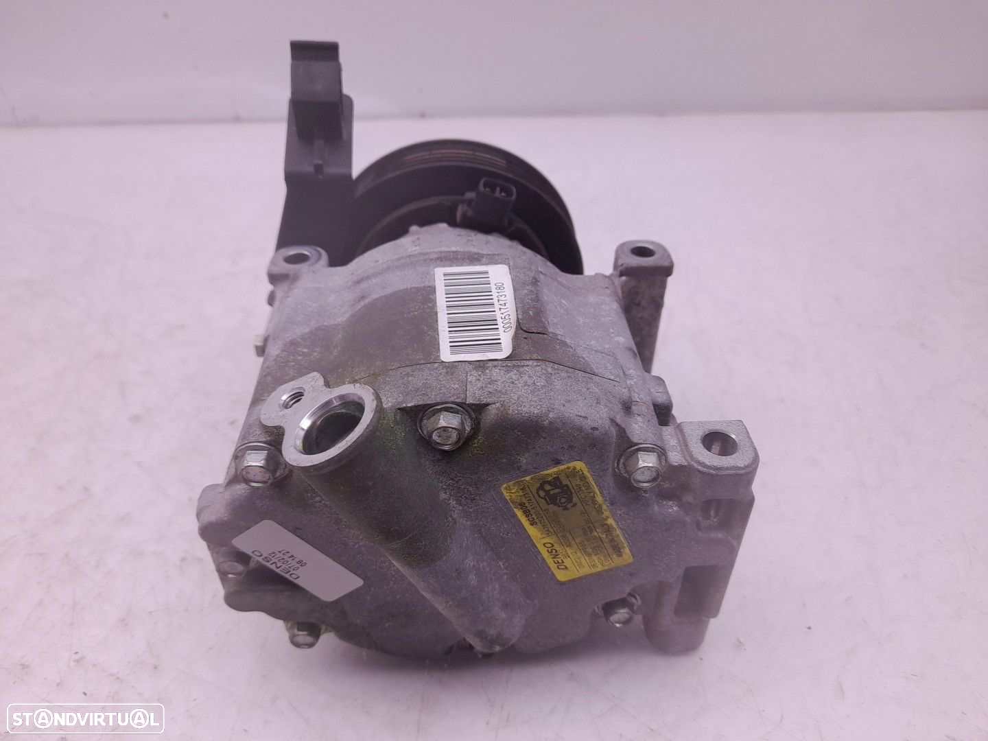 Compressor AC FIAT 500 (312_) - 3