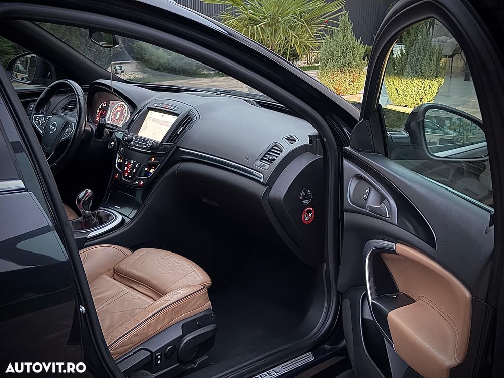 Opel Insignia 2.0 CDTI ecoFLEX Start/Stop Business Edition - 37