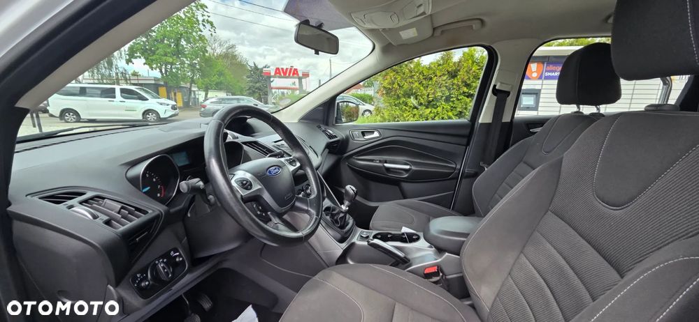 Ford Kuga 1.5 EcoBoost FWD Trend ASS - 28