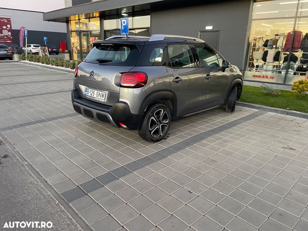 Citroën C3 AIRCROSS 1.2 PureTech BVM Feel - 3