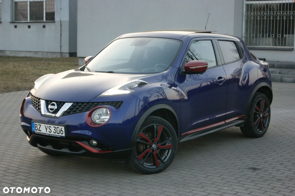 Nissan Juke 1.2 DIG-T N-Vision - 10