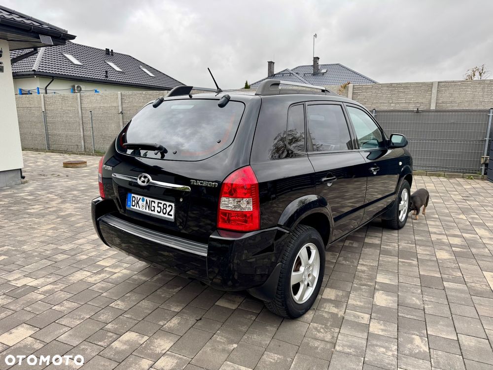Hyundai Tucson - 28