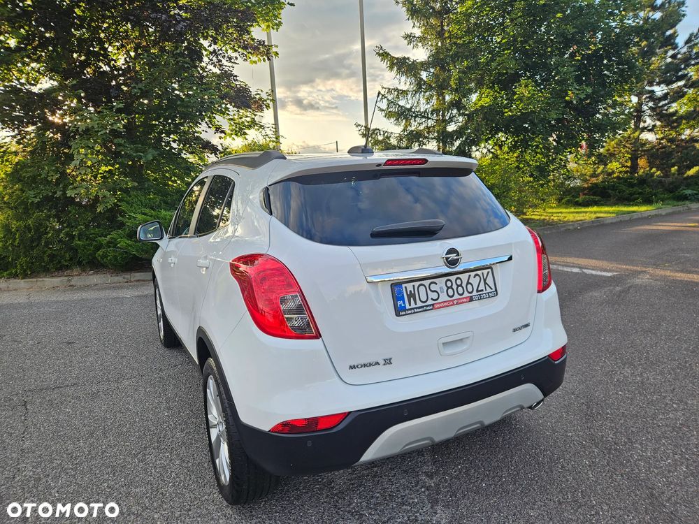 Opel Mokka X 1.4 ECOTEC Start/Stop Ultimate - 14