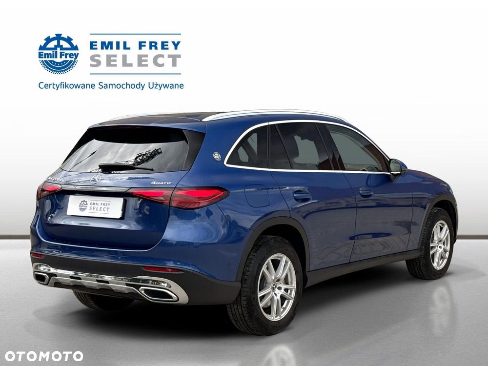 Mercedes-Benz Glc 2024 photo 5