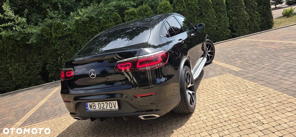 Mercedes-Benz GLC 400 d 4Matic 9G-TRONIC AMG Line - 14