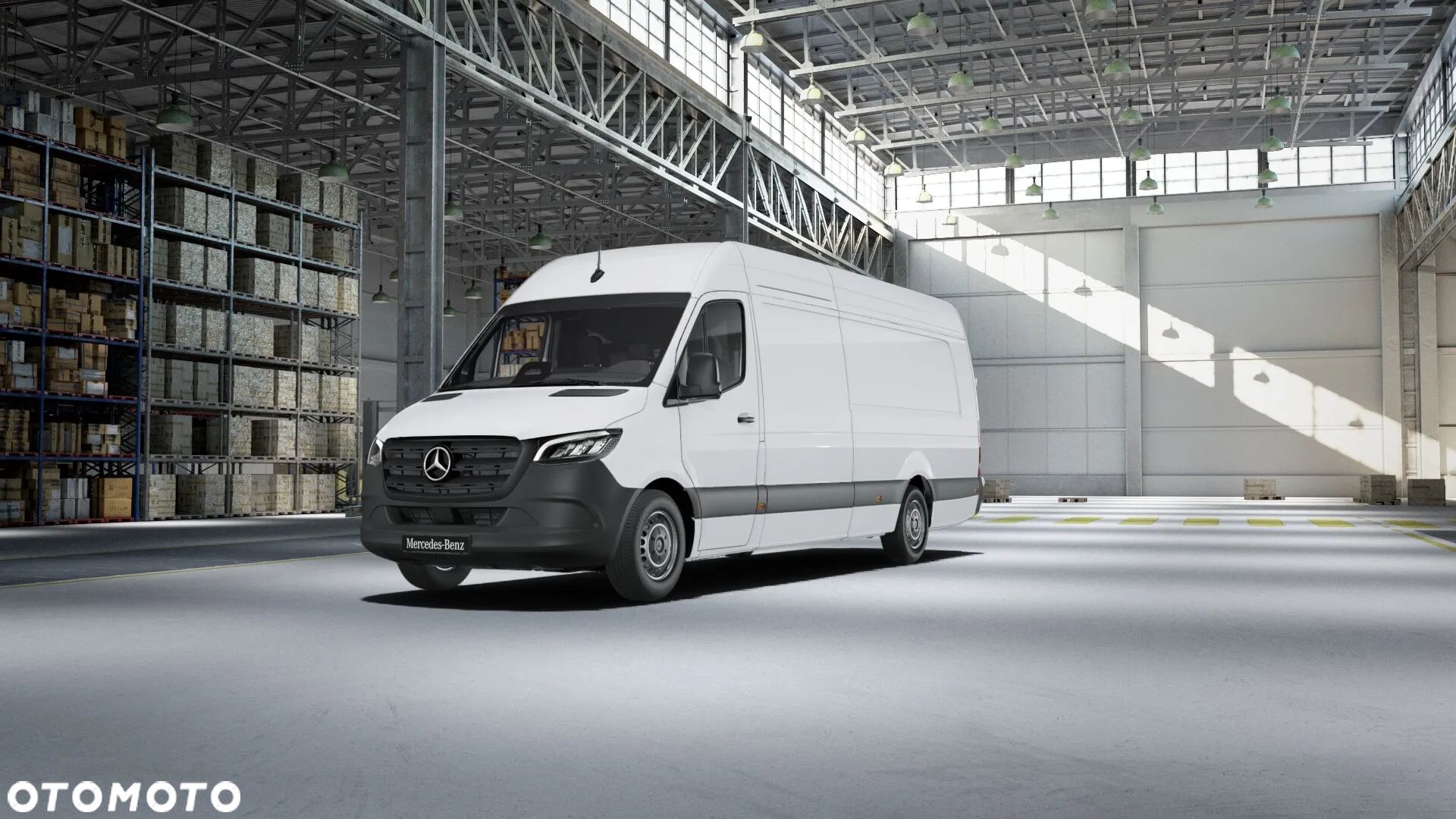 Mercedes-Benz Sprinter 317 CDI - 1