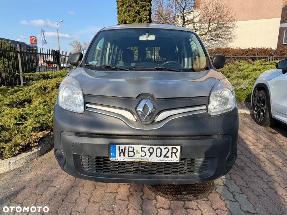 Renault Kangoo - 2