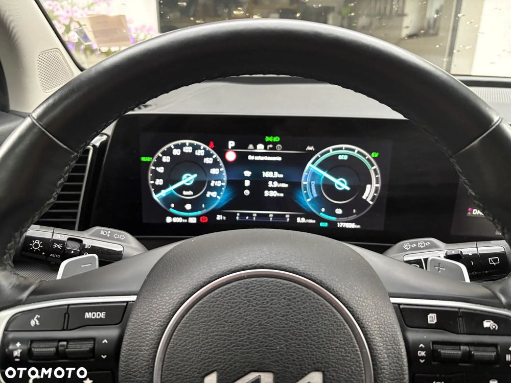 Kia Sportage 1.6 T-GDI HEV Anniversary 2WD - 18