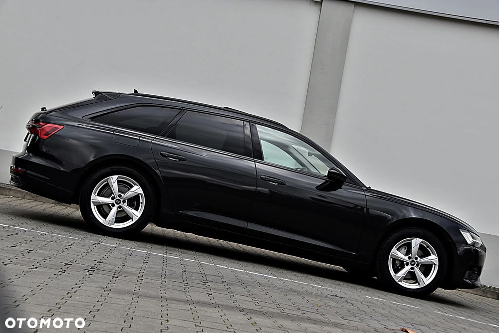 Audi A6 Avant 40 TDI quattro S tronic sport - 7