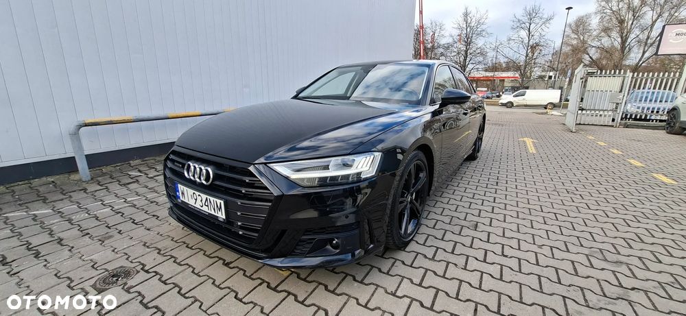 Audi A8 50 TDI mHEV Quattro Tiptr - 6