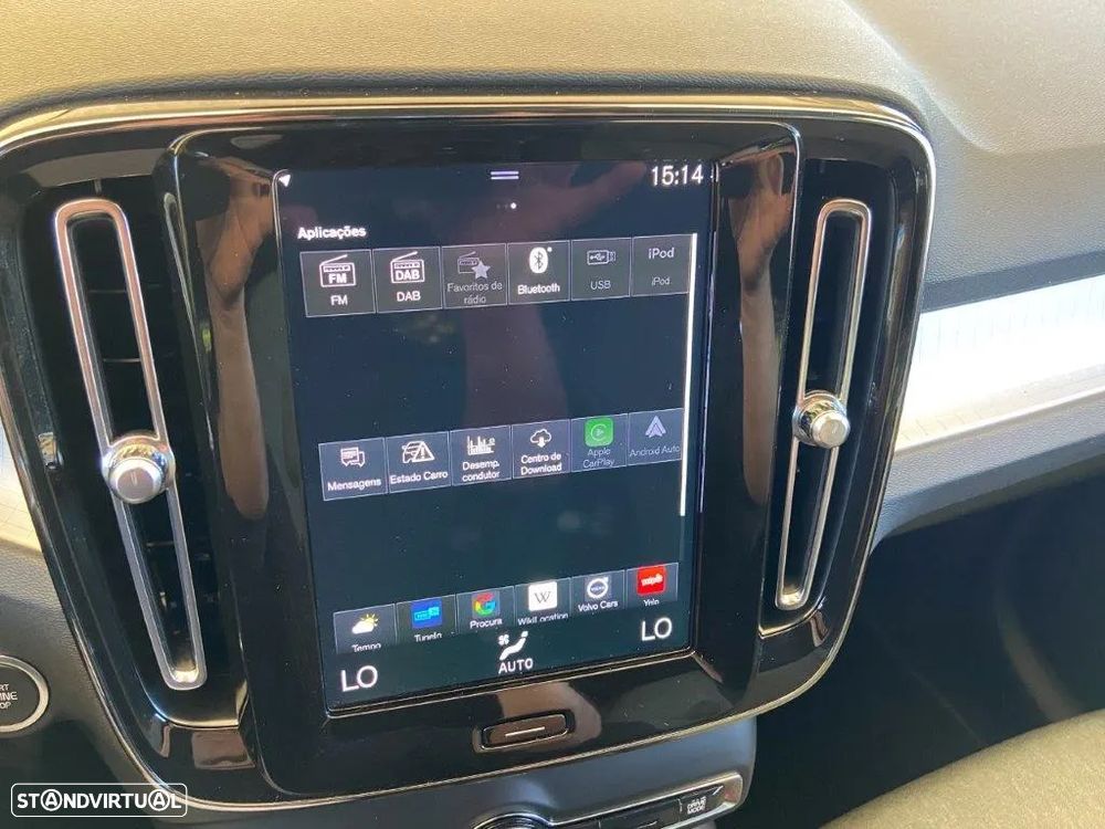 Volvo XC 40 1.5 T4 PHEV Core - 20