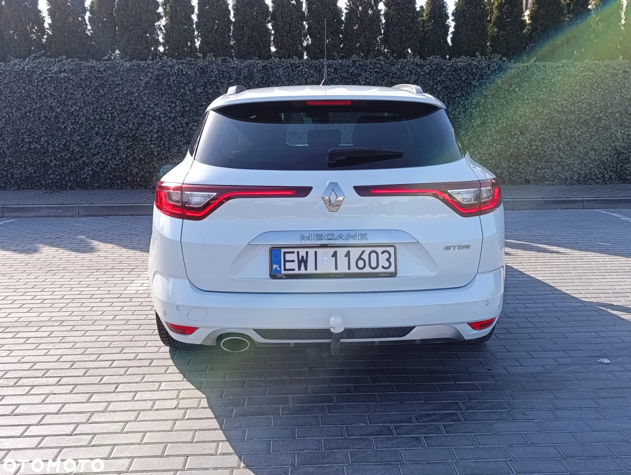 Renault Megane Grandtour BLUE dCi 150 EDC GT LINE - 10