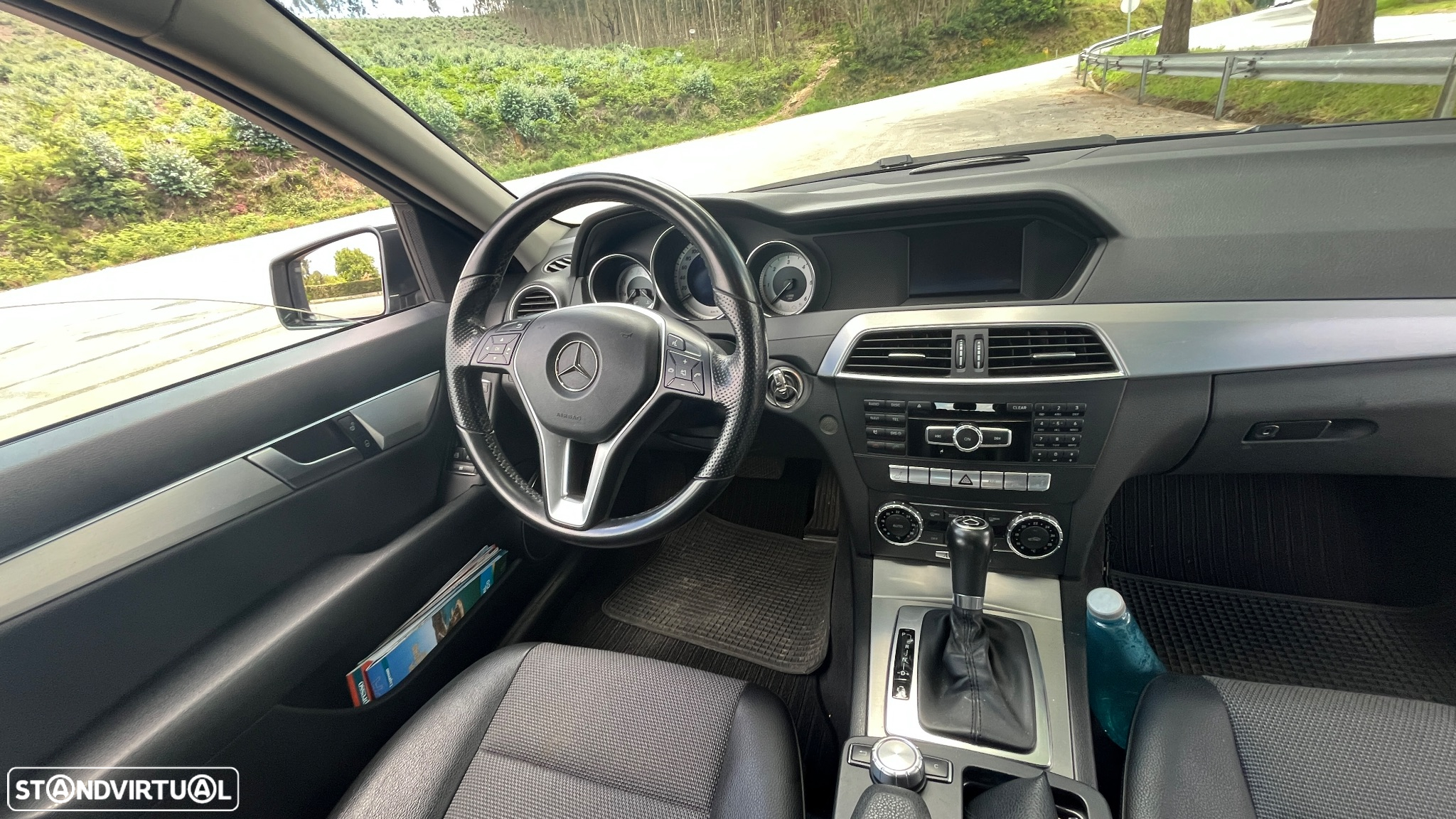 Mercedes-Benz C 220 Station CDI DPF Auto Avantgarde - 14