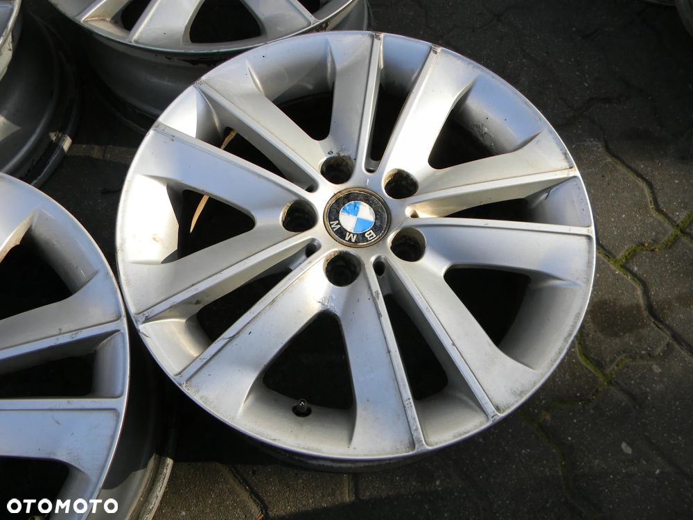 felgi alu komplet 17" BMW E46 E90 E92 E87 E81 E82 Z3 Z4 ET47 - 3