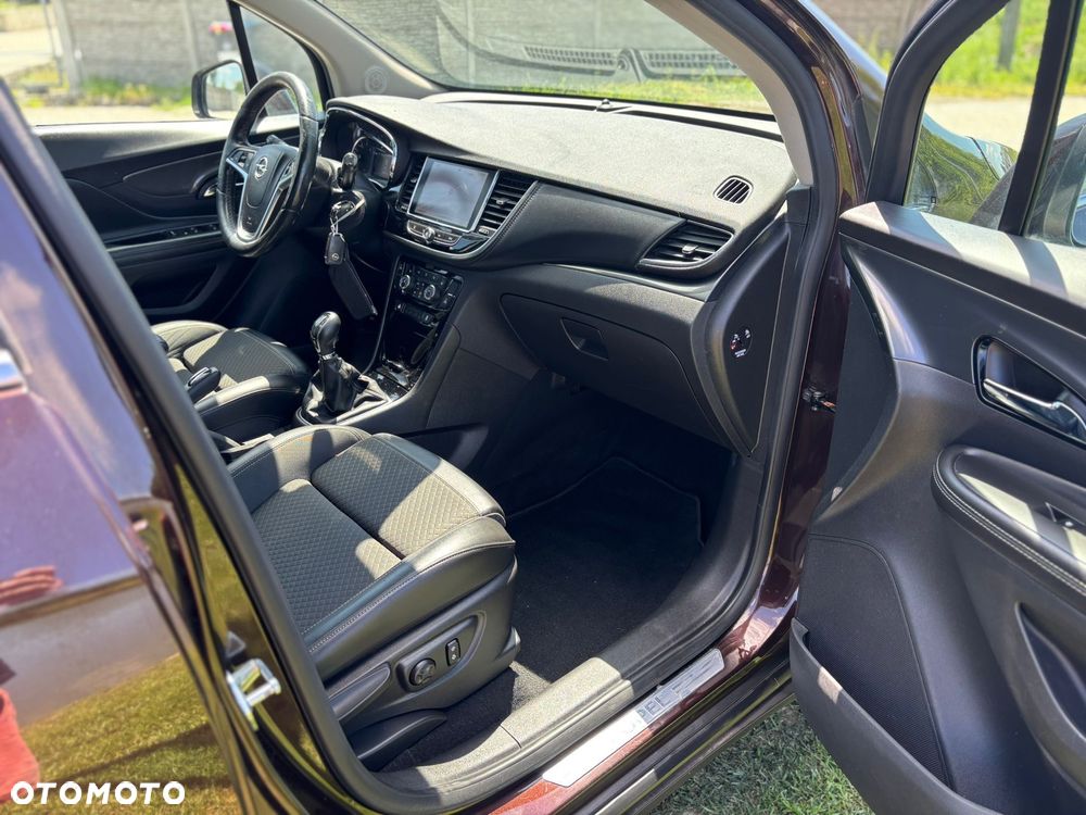 Opel Mokka 1.6 CDTI Cosmo S&S - 5