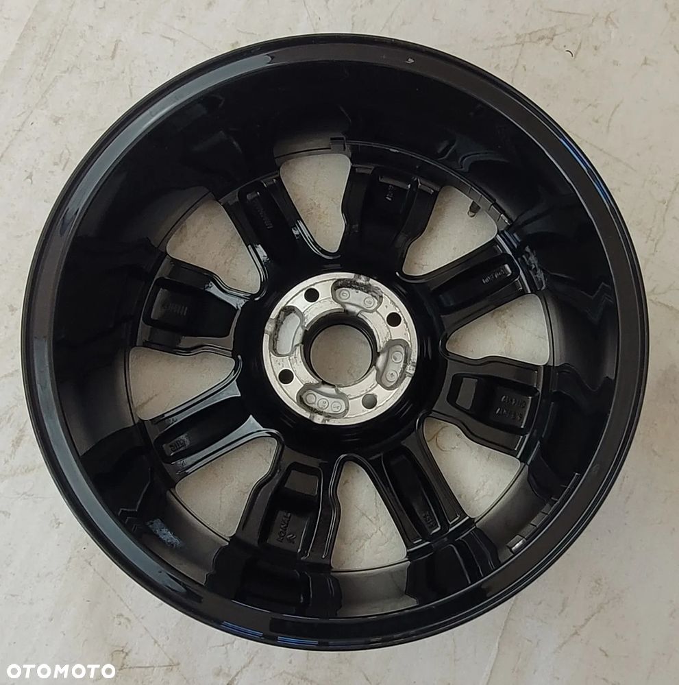 FELGA CITROEN 6,5X17 ET19 4X108 65,1MM 9800494077 - 7