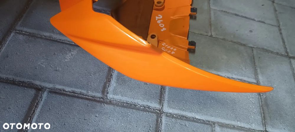 KAWASAKI Z1000 CZASZA OWIEWKA REFLEKTOR LAMPA PRZÓD07-09 - 20