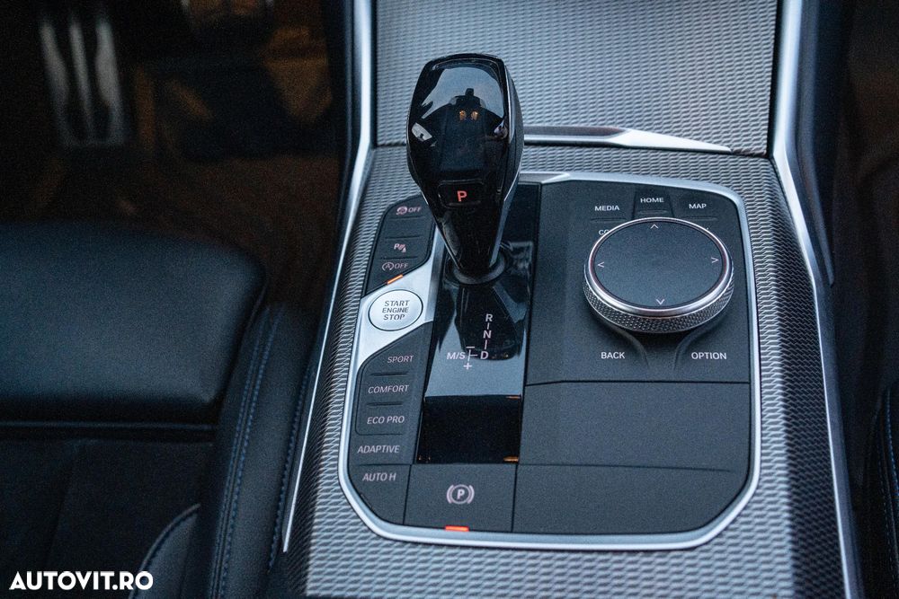 BMW M3 M340i xDrive AT MHEV - 8