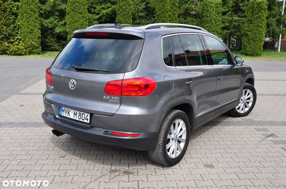 Volkswagen Tiguan - 18