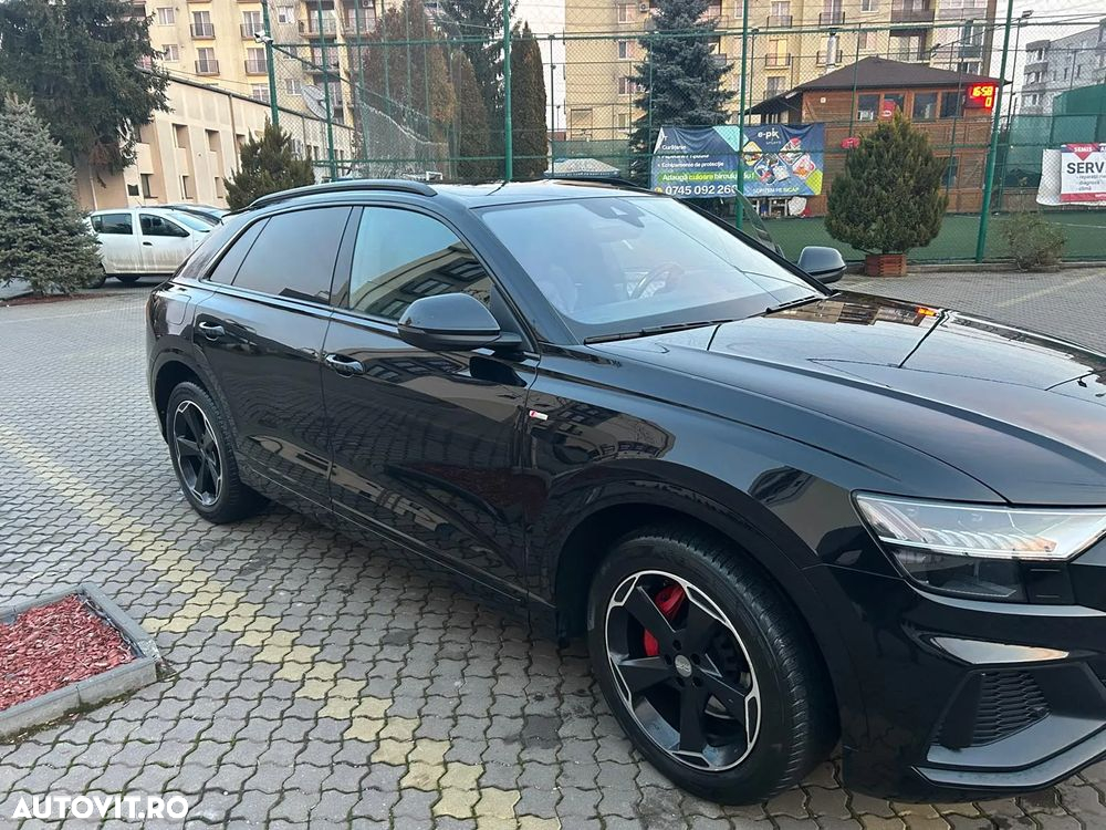Audi Q8 3.0 50 TDI quattro Tiptronic MHEV - 26