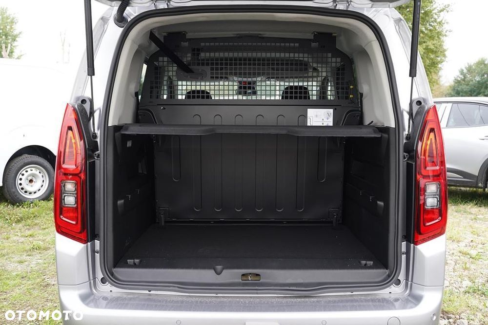 Fiat Doblo 1.5 BlueHDI S&S L1 - 7