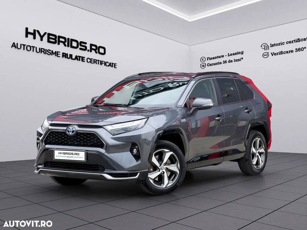 TOYOTA RAV4 2024